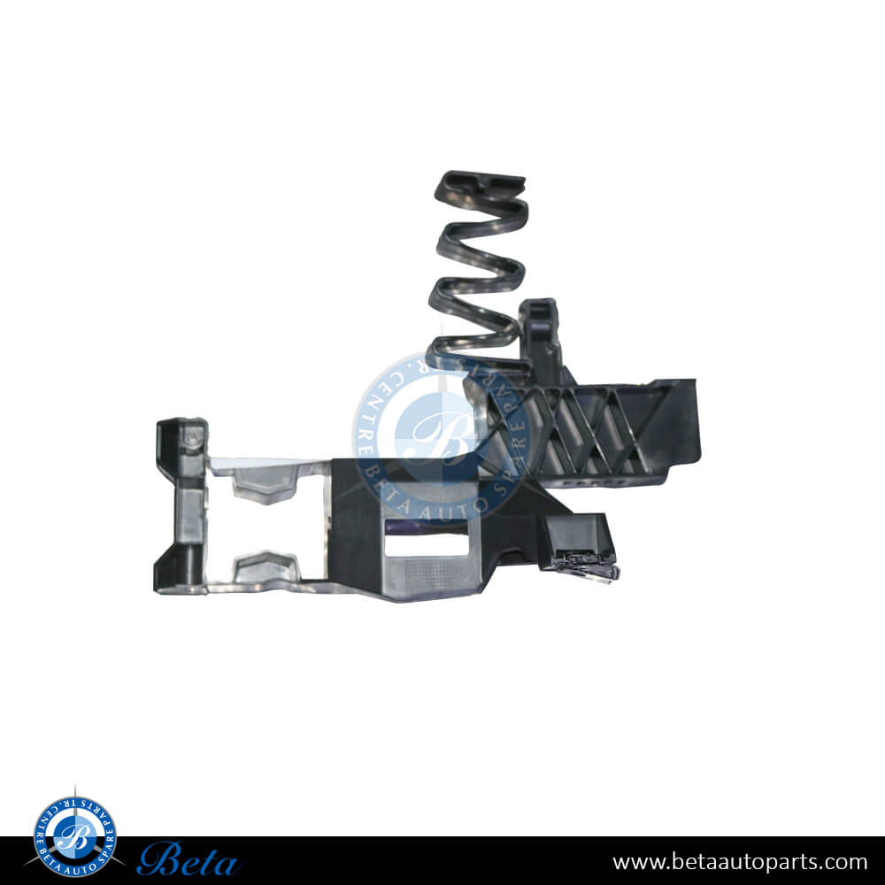 Right Side Headlamp Bracket for Audi A6 / A7 2019-Up models, Part Number 4K0805608 Right Side Headlamp Bracket for Audi A6 / A7 2019-Up models, Part Number 4K0805608